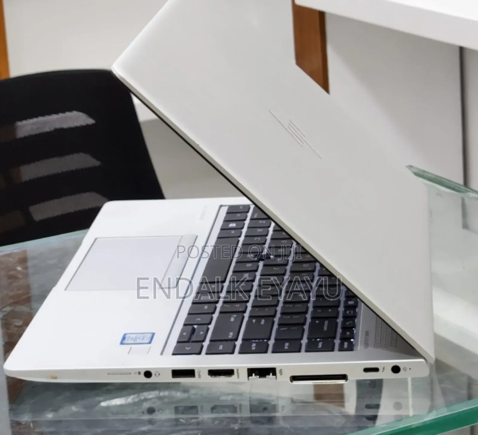 New Laptop HP EliteBook 840 G6 8GB Intel Core I5 SSD 512GB