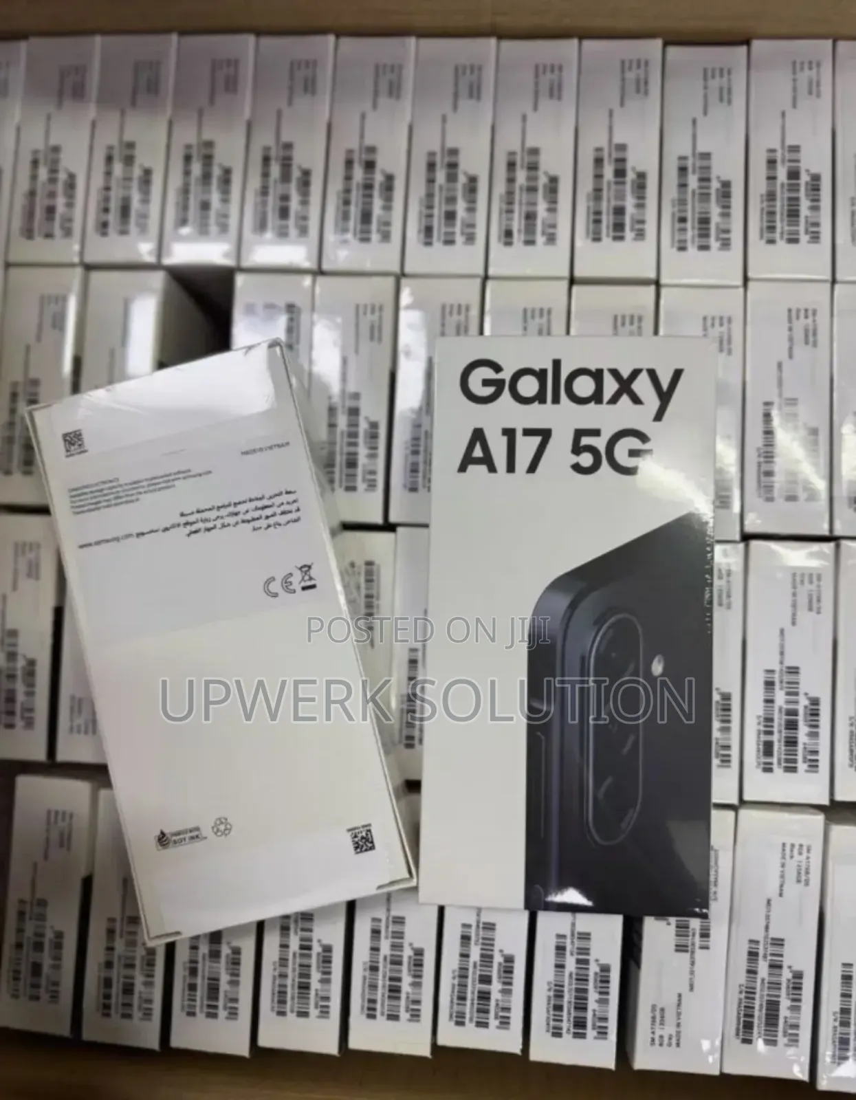 New Samsung Galaxy A17 5G 256 GB