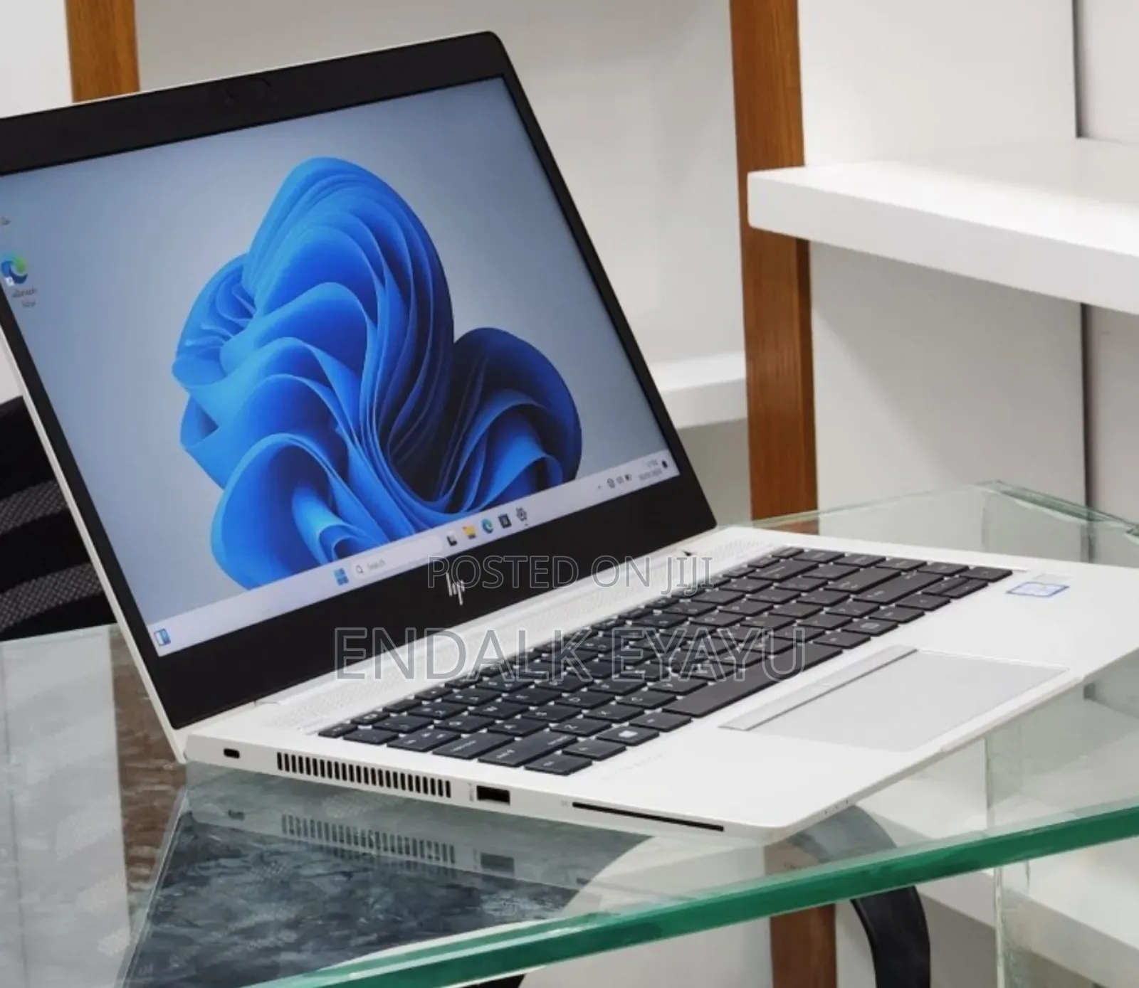 New Laptop HP EliteBook 840 G6 8GB Intel Core I5 SSD 512GB