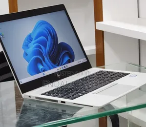 New Laptop HP EliteBook 840 G6 8GB Intel Core I5 SSD 512GB