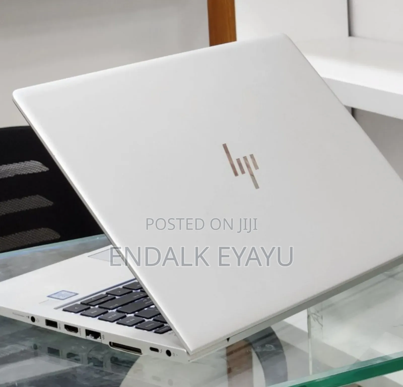 New Laptop HP EliteBook 840 G6 8GB Intel Core I5 SSD 512GB