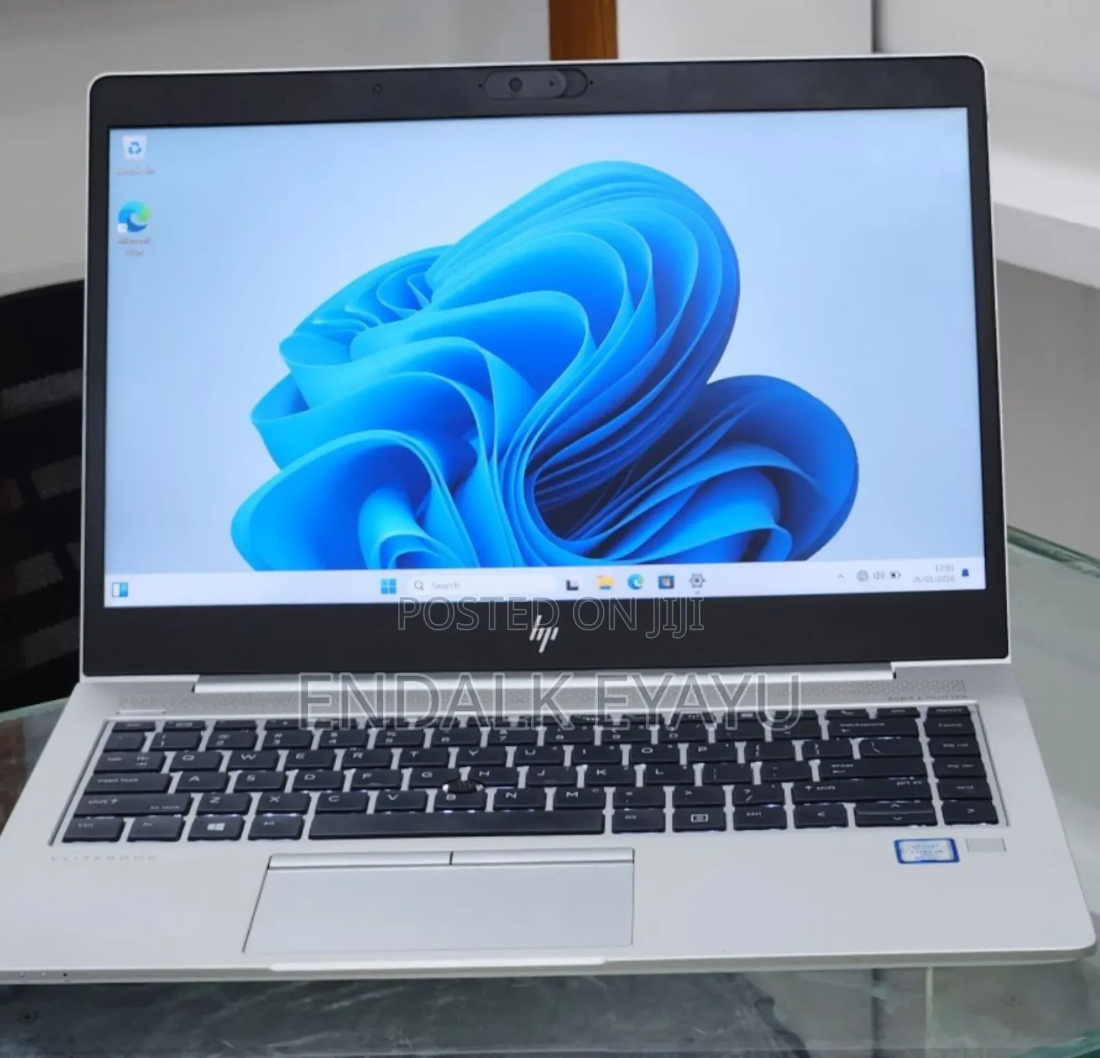 New Laptop HP EliteBook 840 G6 8GB Intel Core I5 SSD 512GB