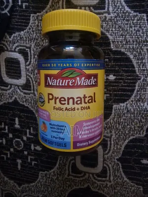 Prental Folic Acid +Dha