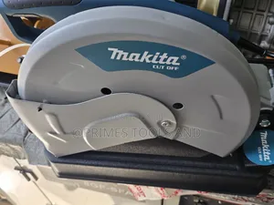 Makita Cut-Off Machine | Powerful Metal Cutting Tool
