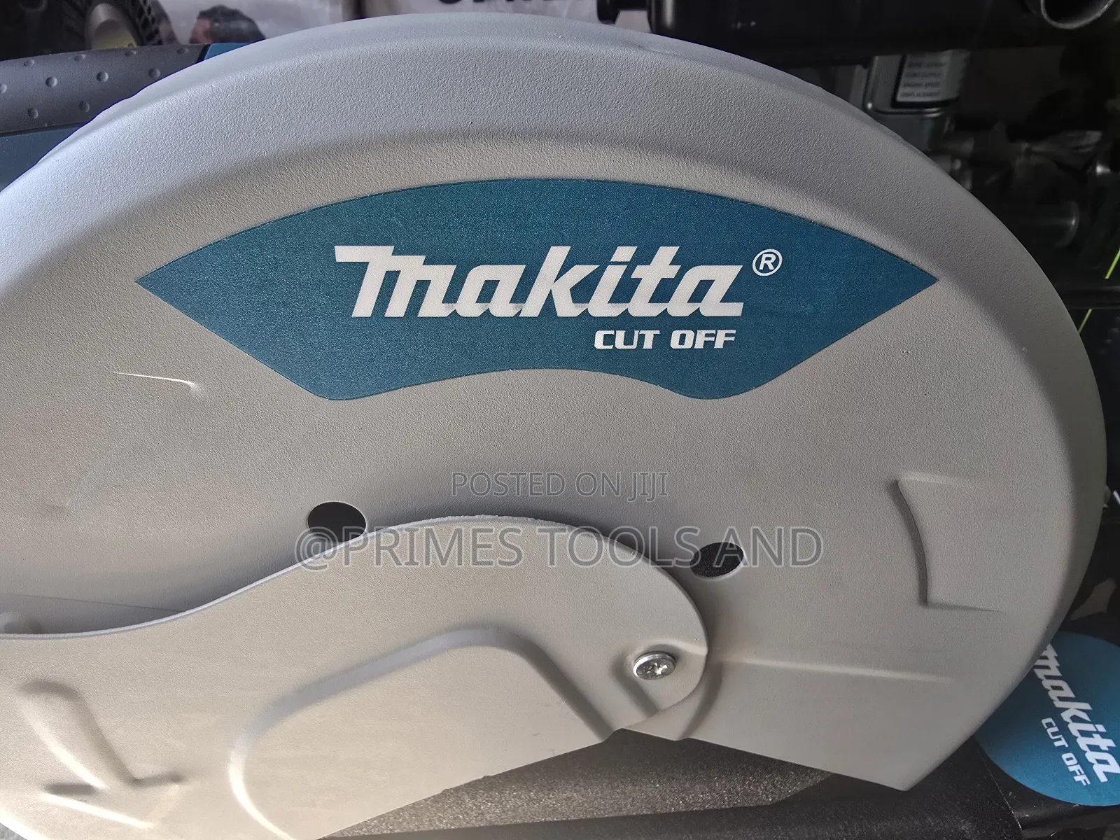 Makita Cut-Off Machine | Powerful Metal Cutting Tool