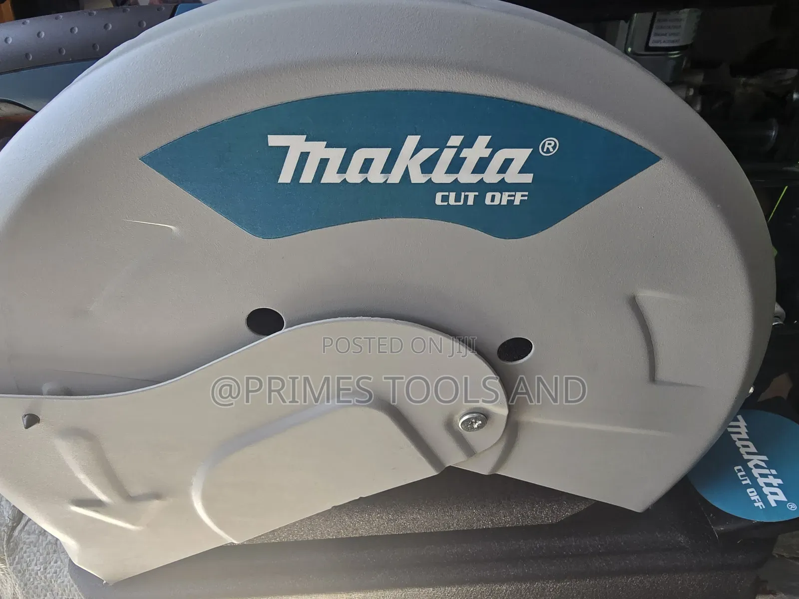 Makita Cut-Off Machine | Powerful Metal Cutting Tool