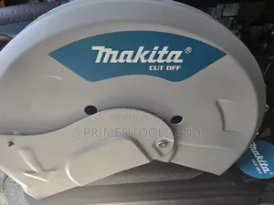 Makita Cut-Off Machine | Powerful Metal Cutting Tool