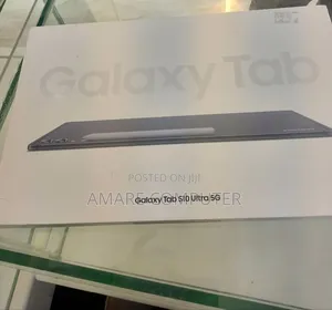 New Samsung Galaxy Tab S10 Ultra 256 GB