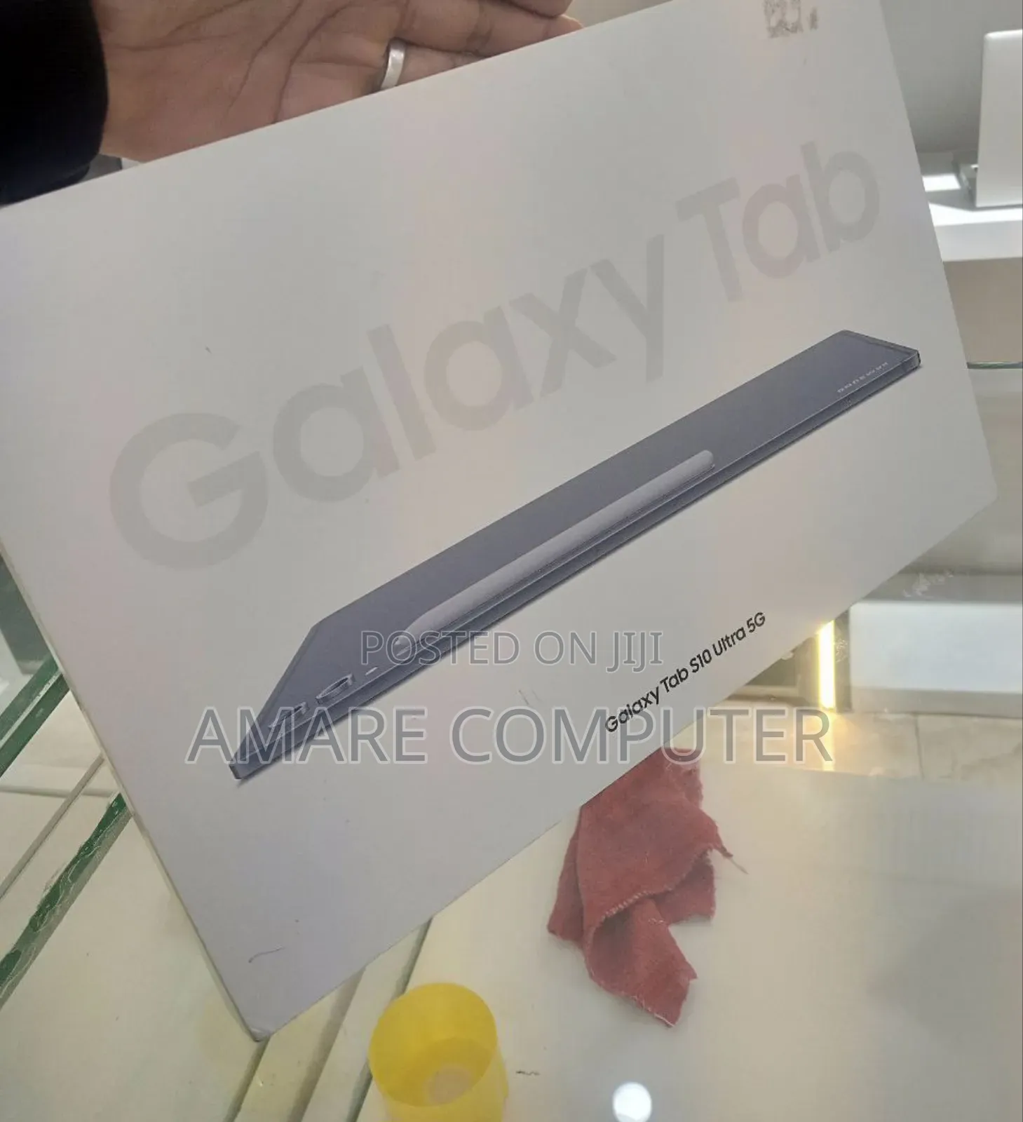 New Samsung Galaxy Tab S10 Ultra 256 GB
