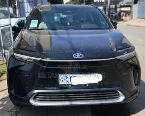 Toyota bZ4X 2024 Black