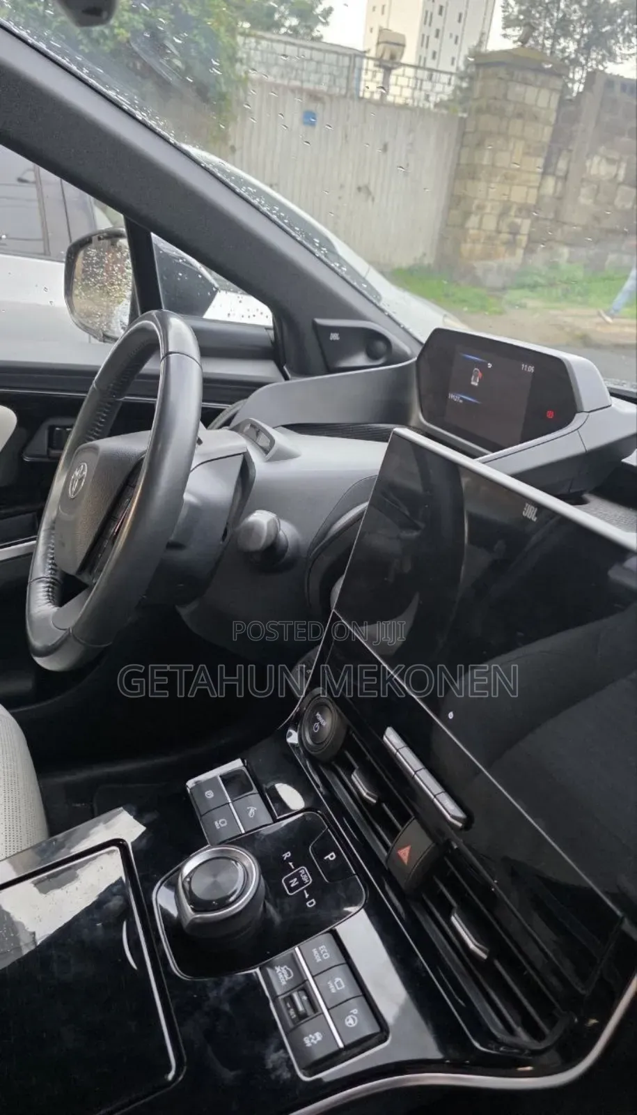 Toyota bZ4X 2024 Black