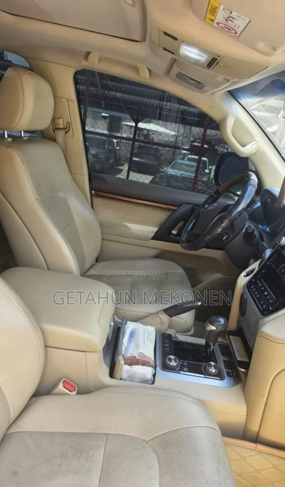 Toyota Land Cruiser 2019 Black