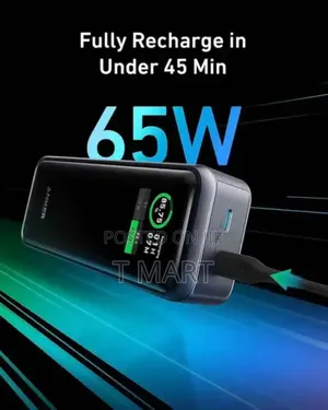 Anker Prime 12,000 Mah 130 W Power Bank — Key Specs Features