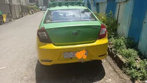 Lifan 530 1.3 2016 Green