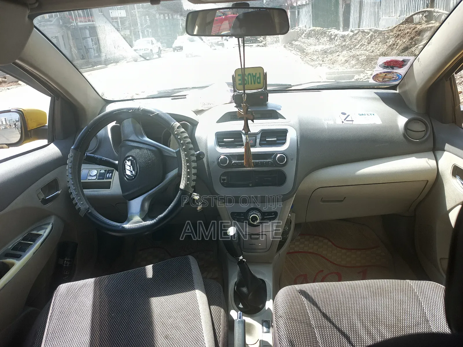 Lifan 530 1.3 2016 Green