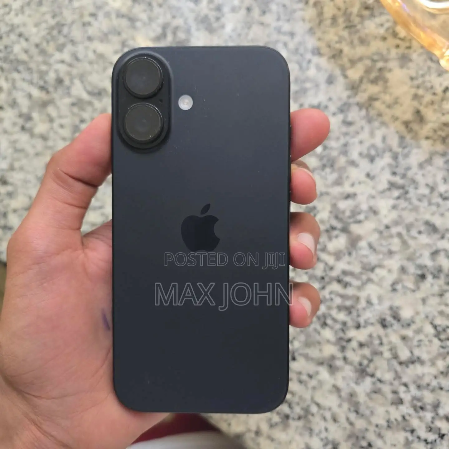 Apple iPhone 16 128 GB Black