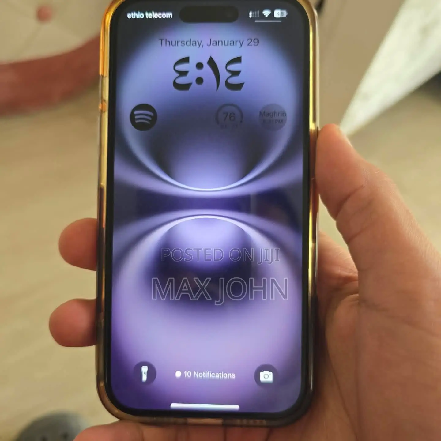 Apple iPhone 16 128 GB Black