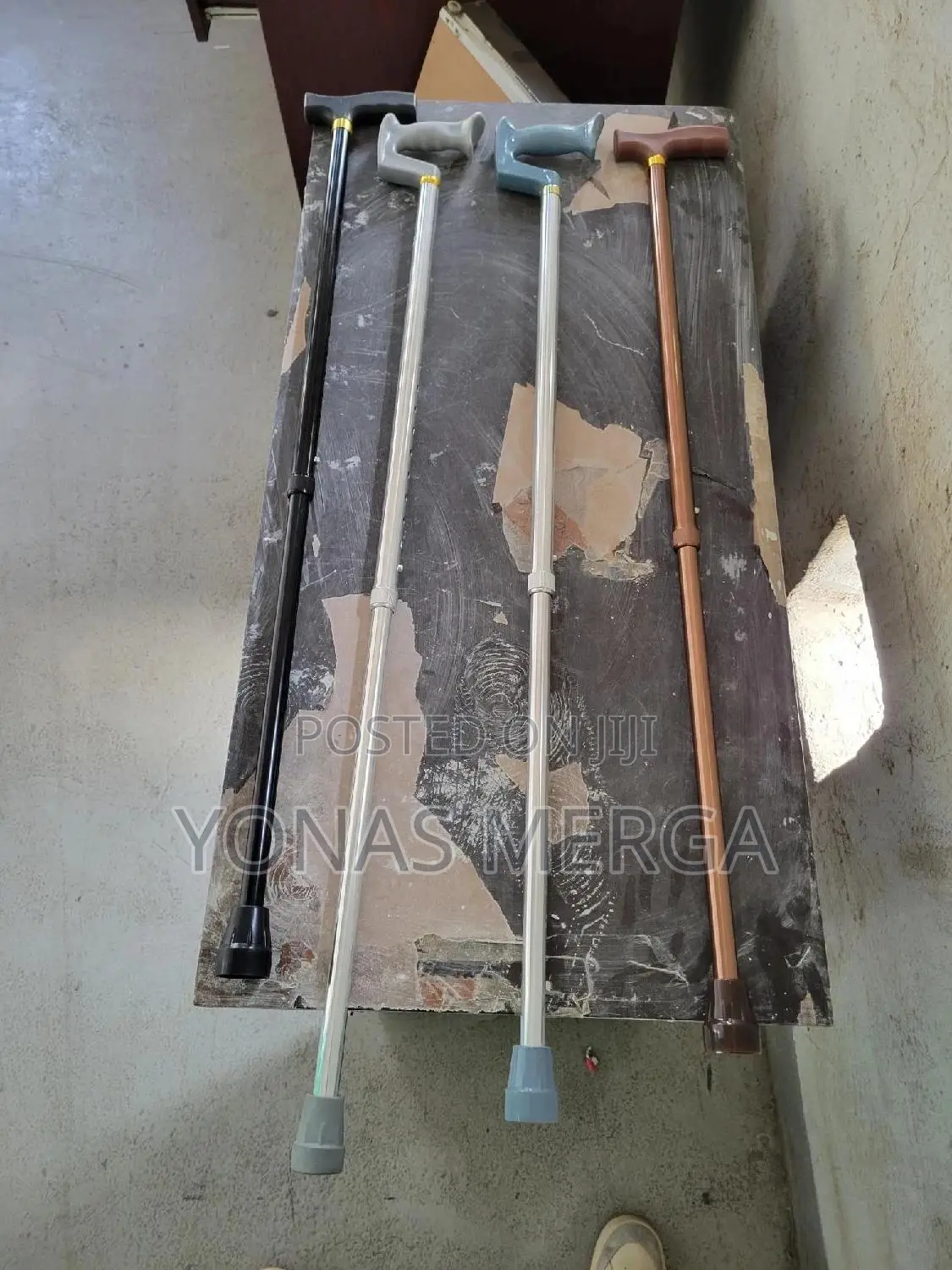 Single Leg Walking Stick本雀chala _ Walking Stick (Cane)