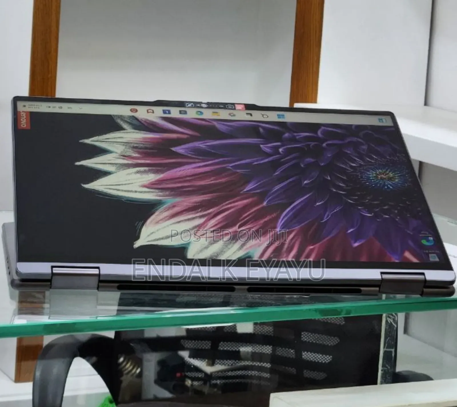 New Laptop Lenovo Yoga 7i 16GB Intel Core Ultra 7 SSD 1T