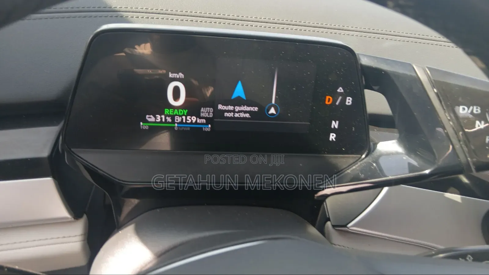 Volkswagen ID.6 2024 Gold