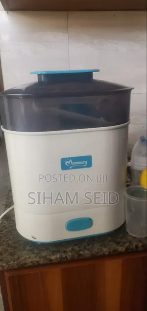 Baby Bottle Sterilizer