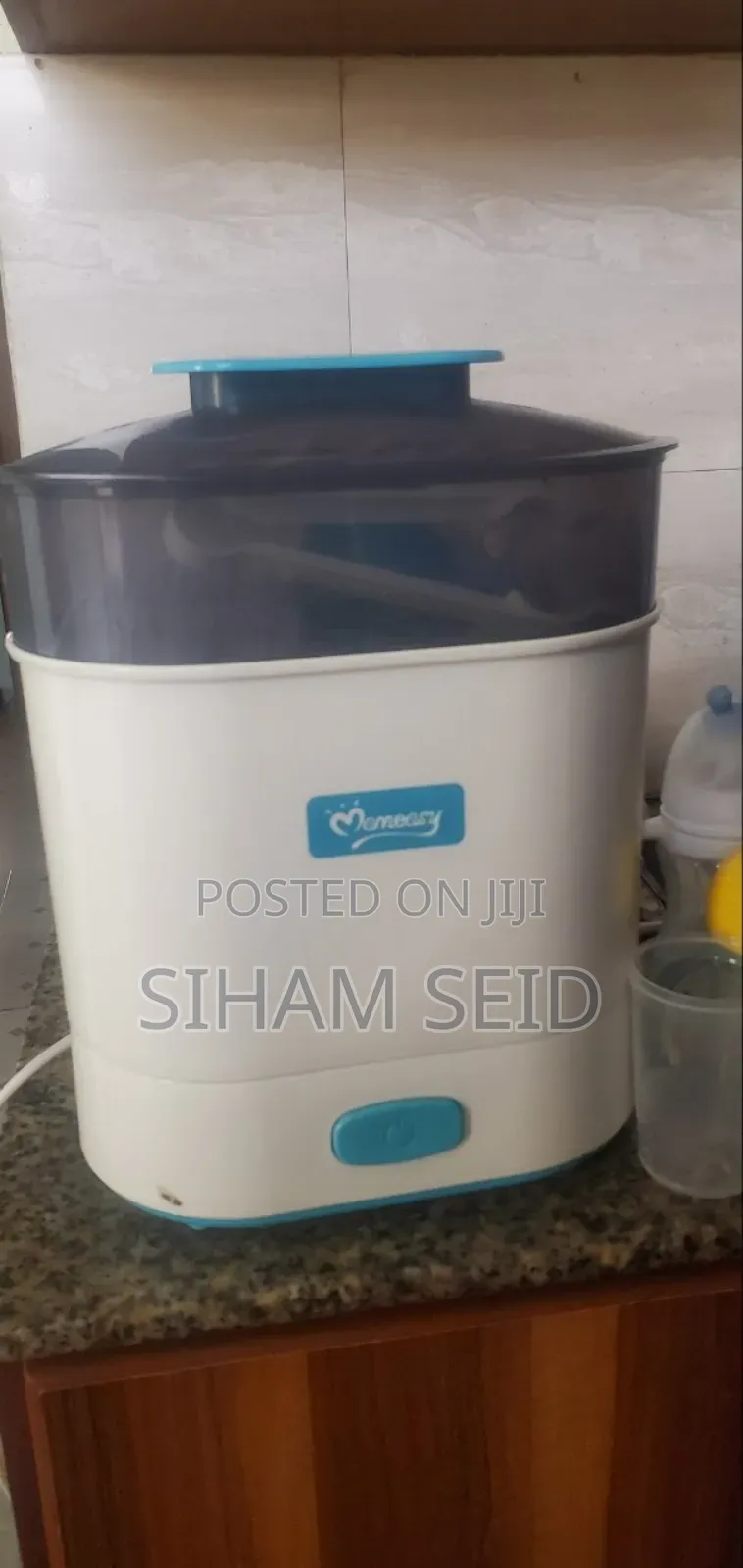 Baby Bottle Sterilizer