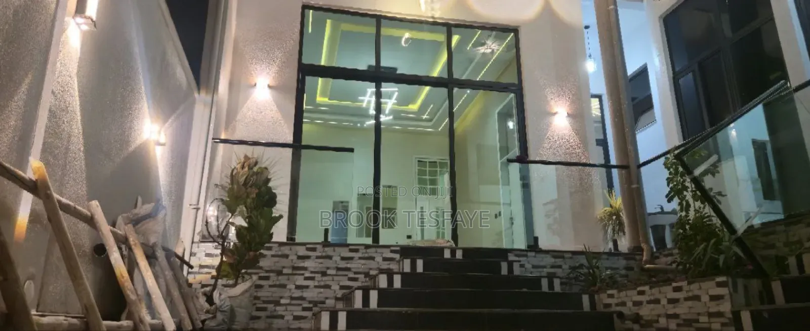 4bdrm Villa in Bishoftu ( D/Zeit ), East Shewa for sale