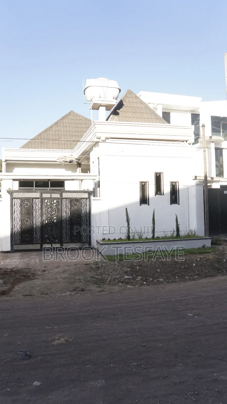 4bdrm Villa in Bishoftu ( D/Zeit ), East Shewa for sale