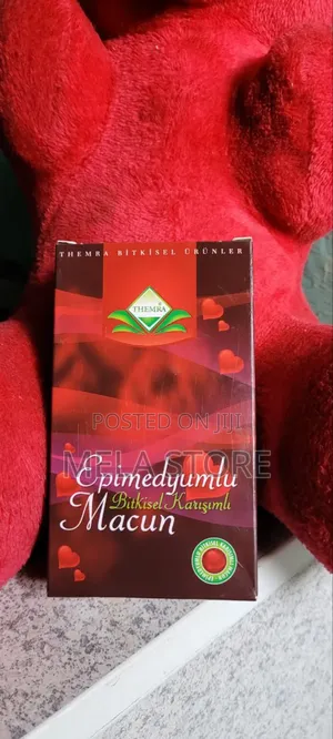 Themra Macun Chocolate /ቴምራ ቸኮሌት