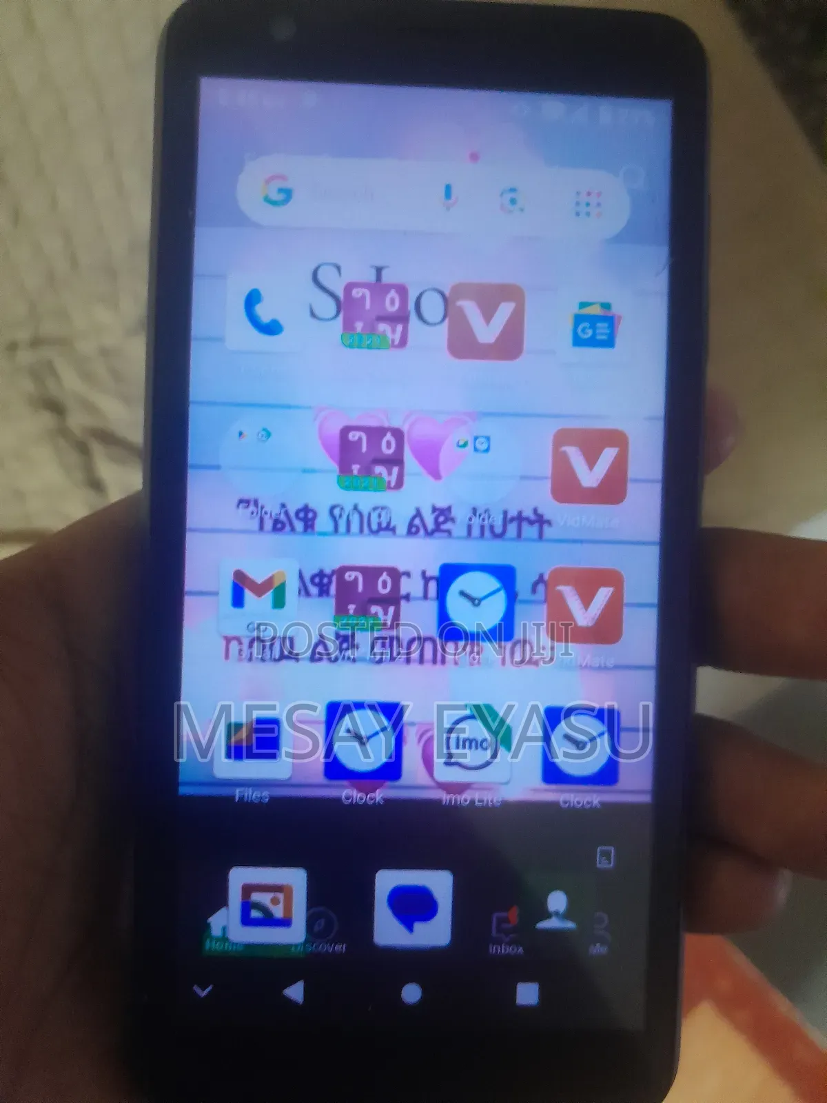 ZTE Blade A31 32 GB Blue