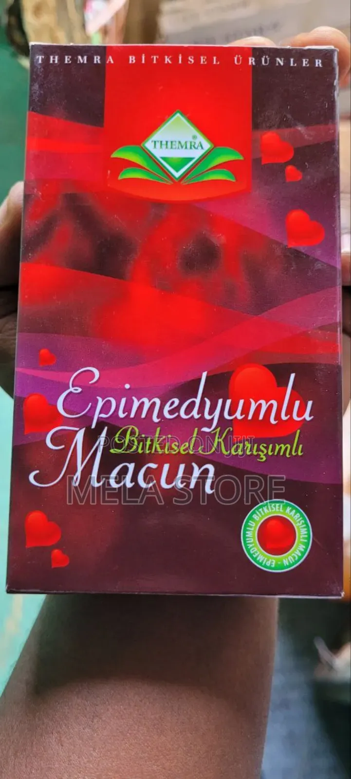 Themra Macun Honey ቴምራ ማኩን ማር ለወንዶች