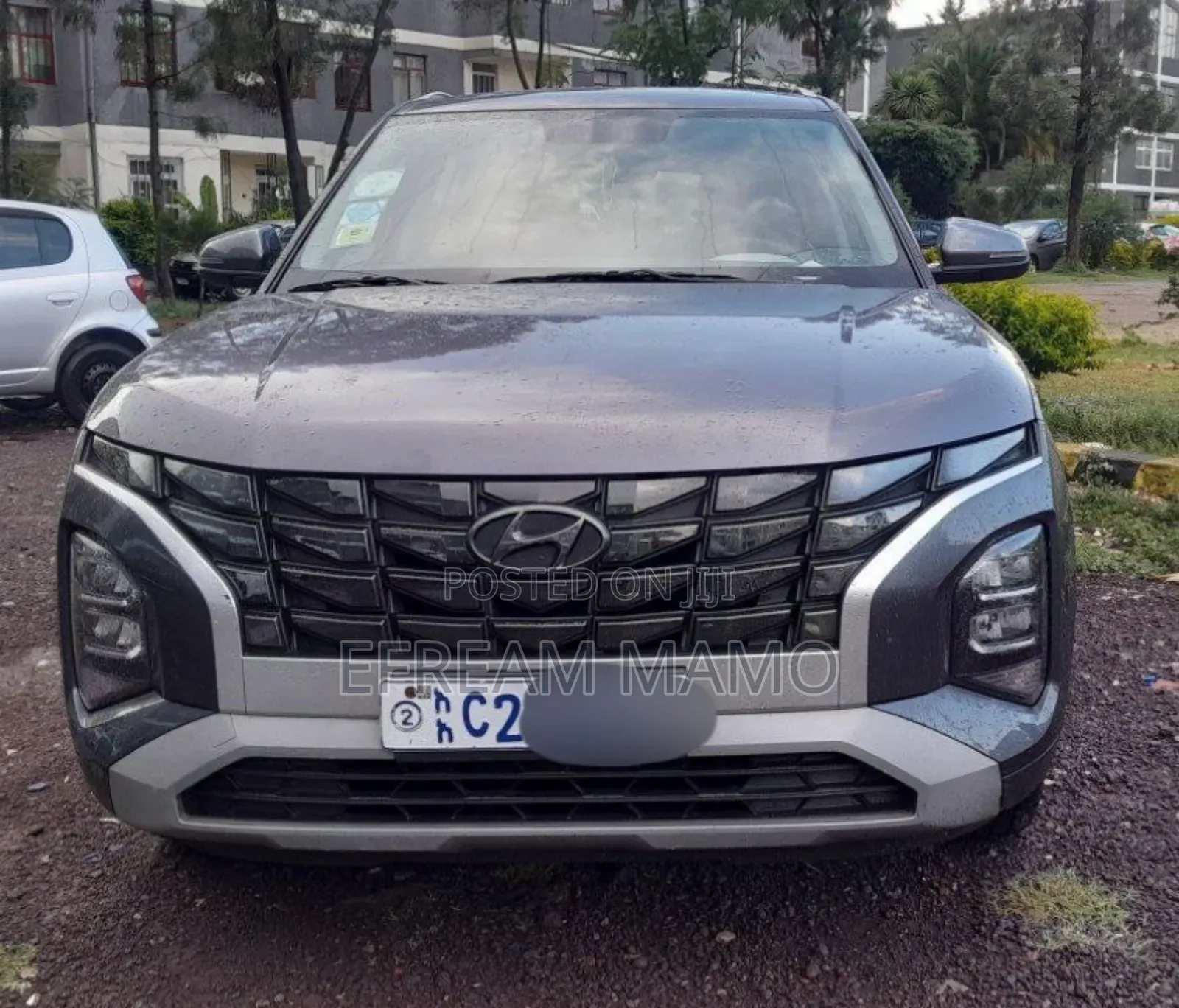 Hyundai Creta 2022