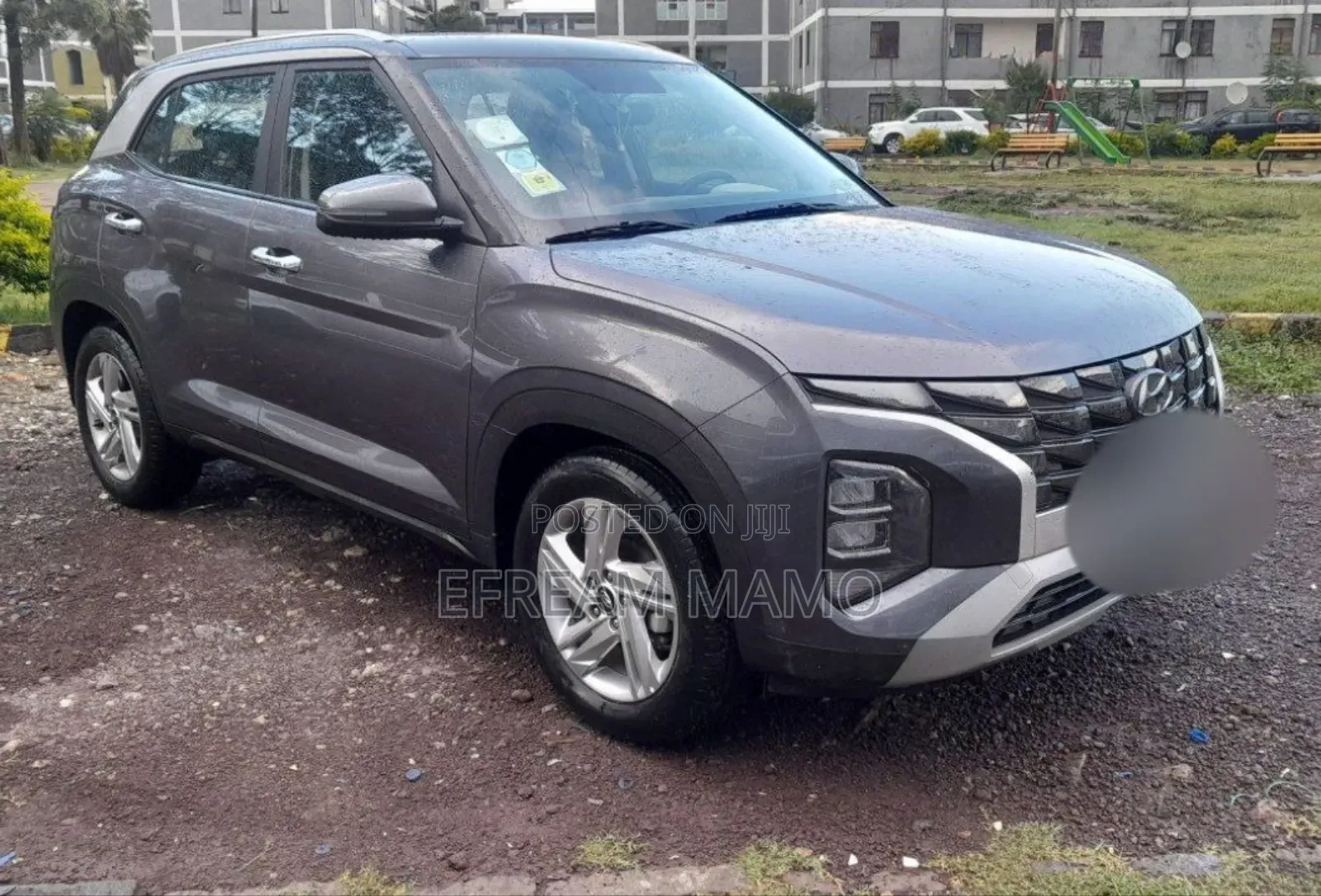 Hyundai Creta 2022