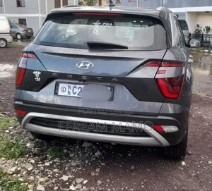 Hyundai Creta 2022