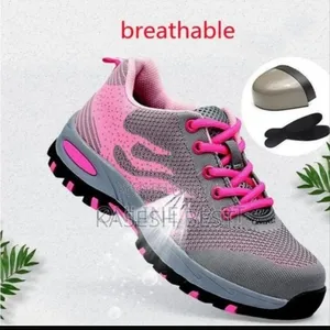 Ladies Safety Shoes