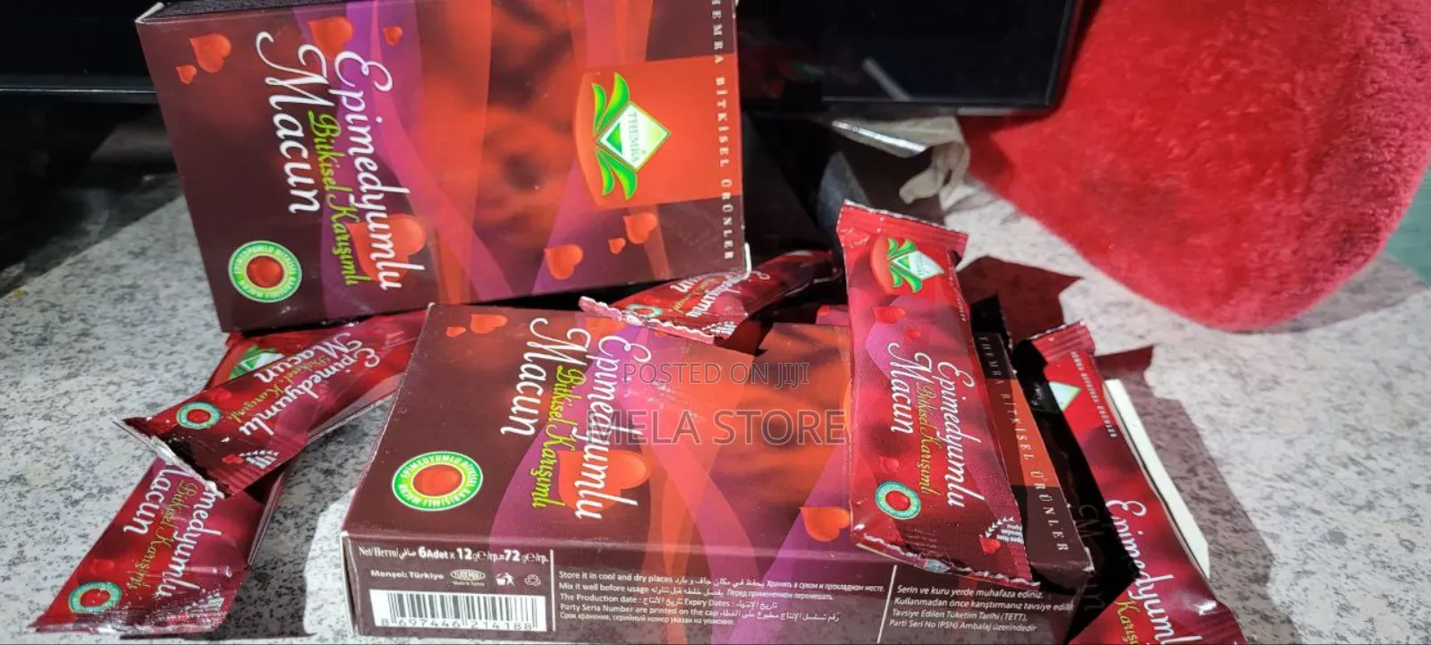 Chekolet Temra Macun