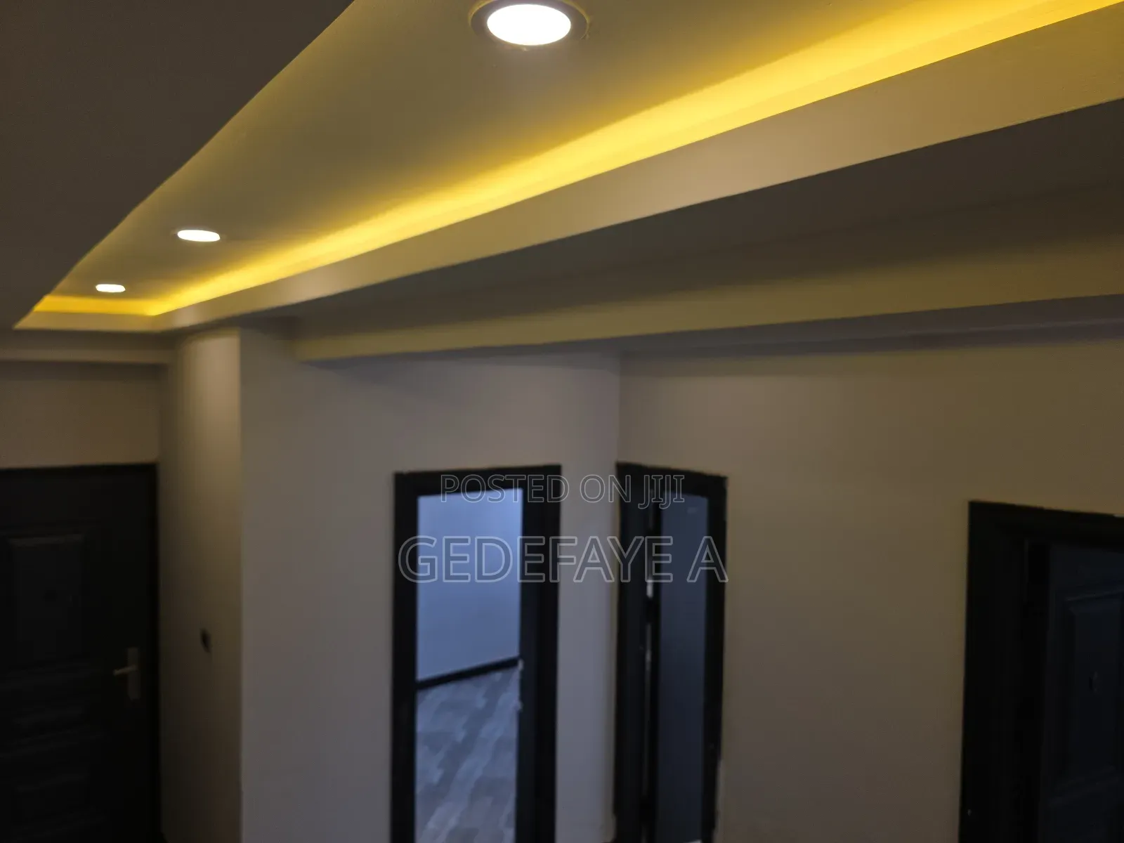 Furnished 3bdrm Apartment in Sefineh Alemu, Gullele for sale