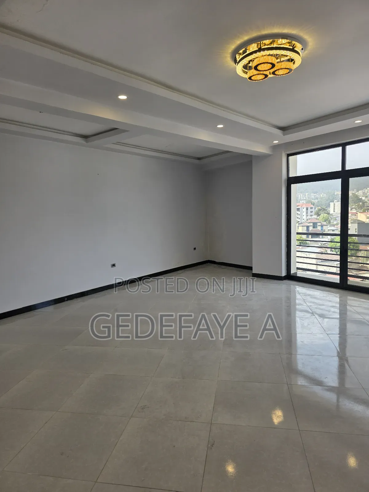 Furnished 3bdrm Apartment in Sefineh Alemu, Gullele for sale