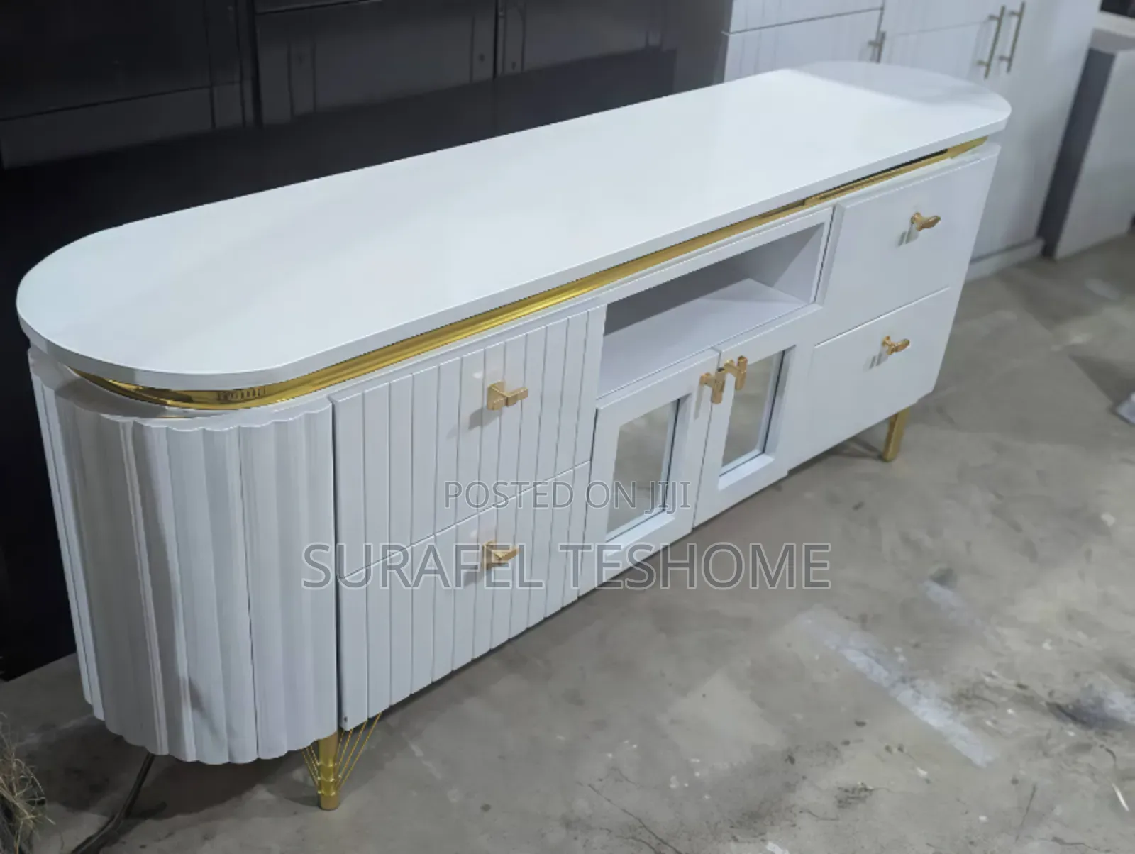 ማሬራኪ የቲቪ ማስቀመጫ | Tv Stands