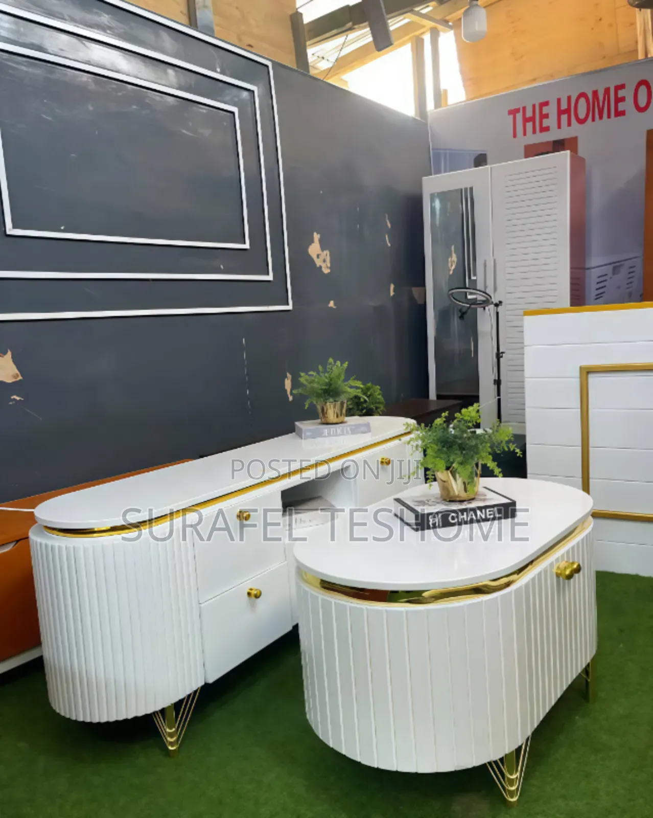 ማሬራኪ የቲቪ ማስቀመጫ | Tv Stands