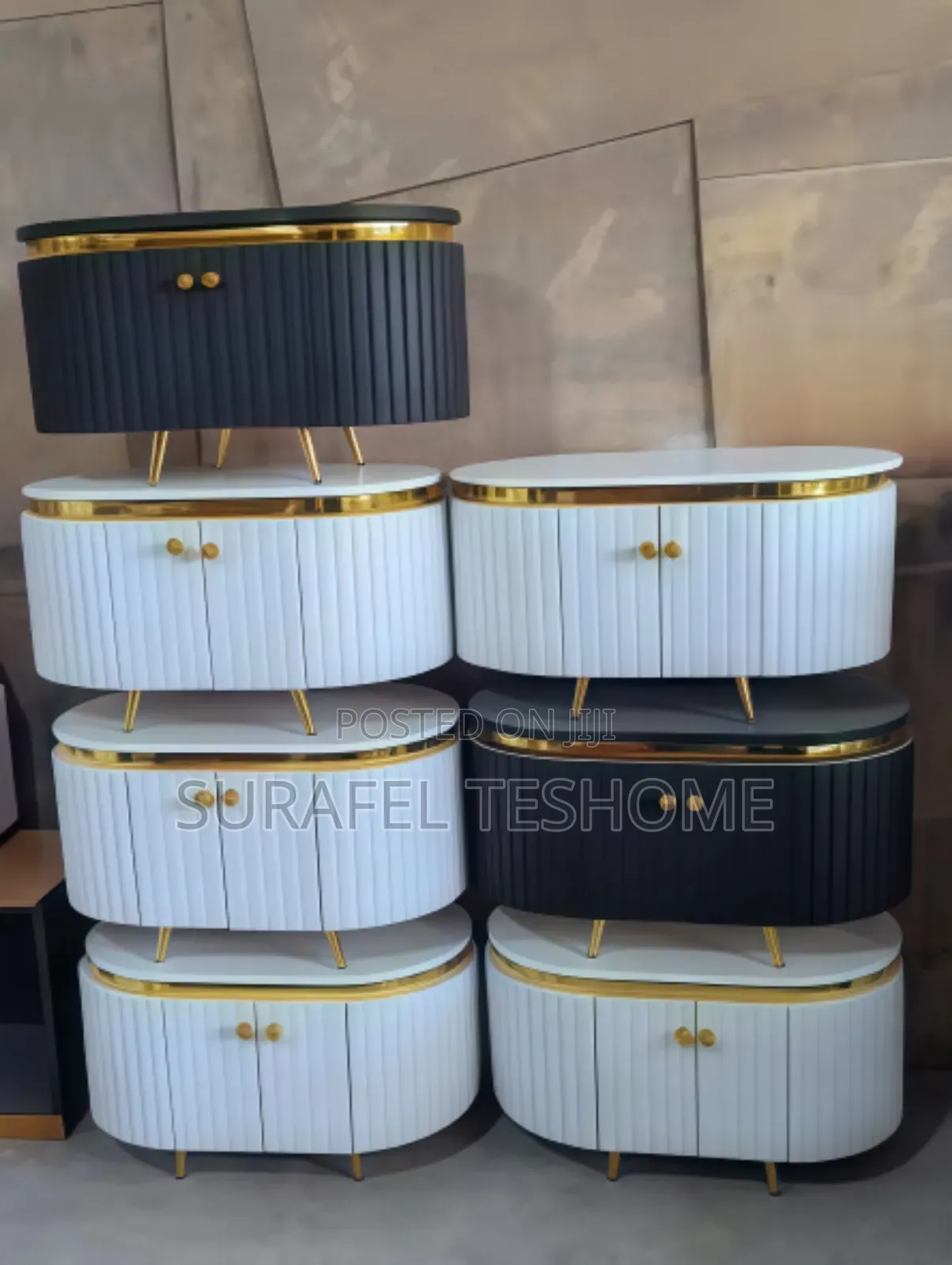 ማሬራኪ የቲቪ ማስቀመጫ | Tv Stands