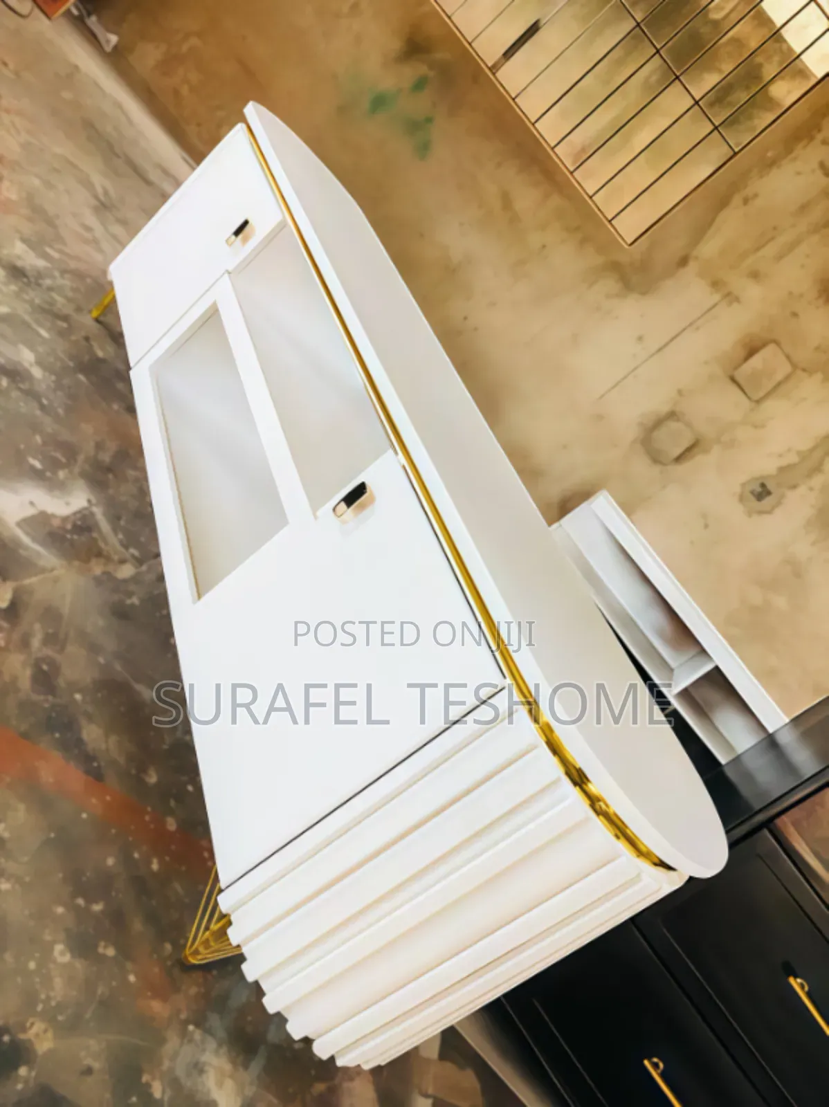 ማሬራኪ የቲቪ ማስቀመጫ | Tv Stands