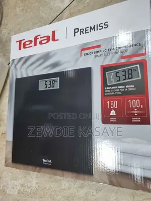 Bathroom Scale Tefal 150kg