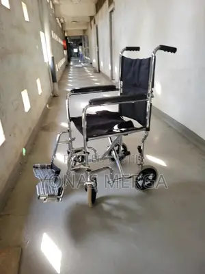 Wheelchair勾啓19” Aluminum Transport Wheelchairs for Adults