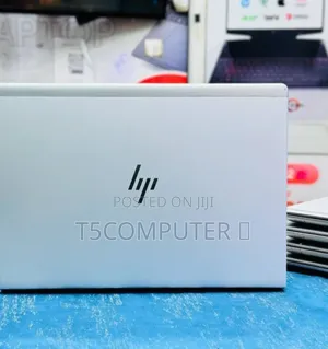 New Laptop HP EliteBook 845 G7 16GB AMD Ryzen 5 SSD 512GB