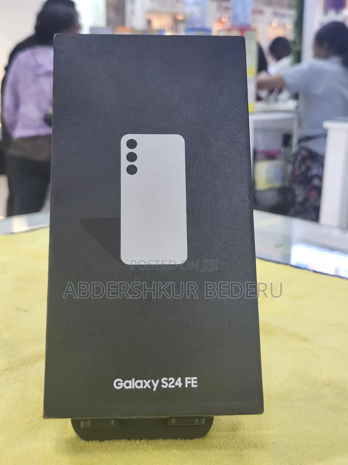 New Samsung Galaxy S24 FE 128 GB