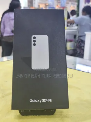 New Samsung Galaxy S24 FE 128 GB