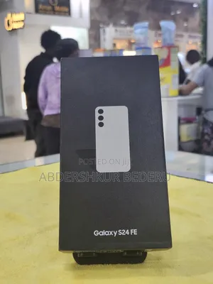 New Samsung Galaxy S24 FE 128 GB