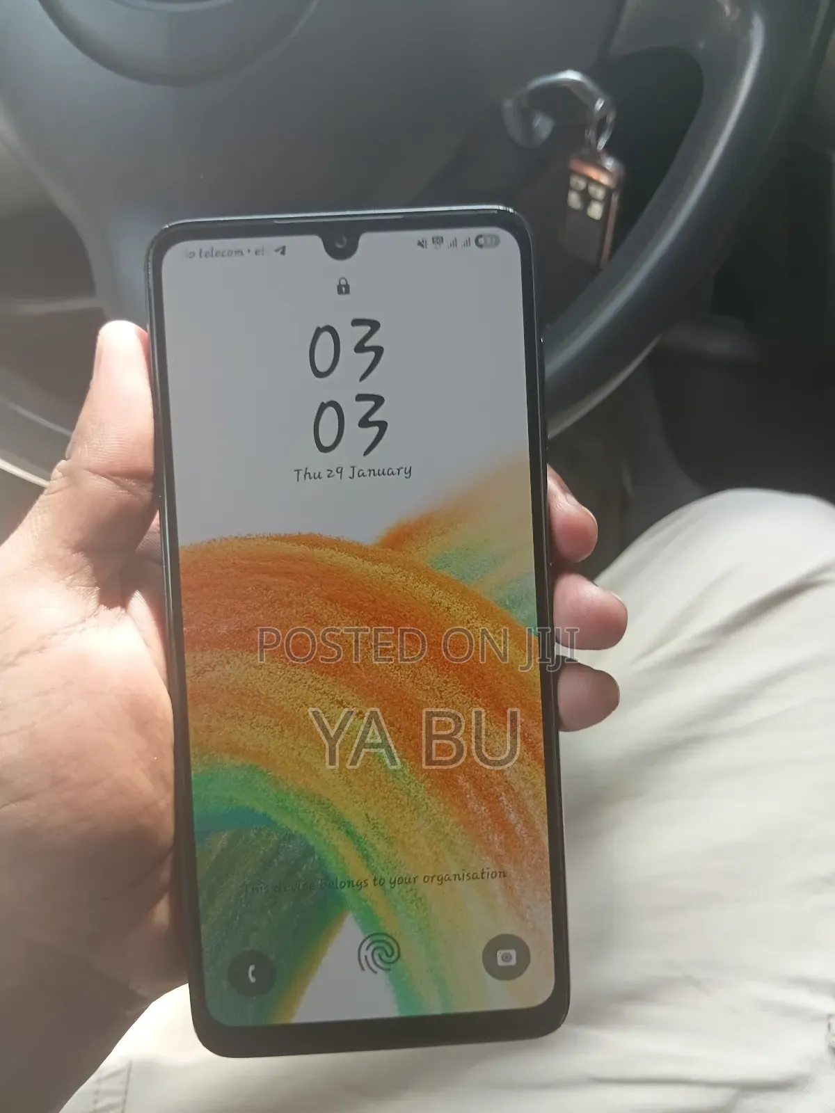 Samsung Galaxy A33 5G 128 GB Black