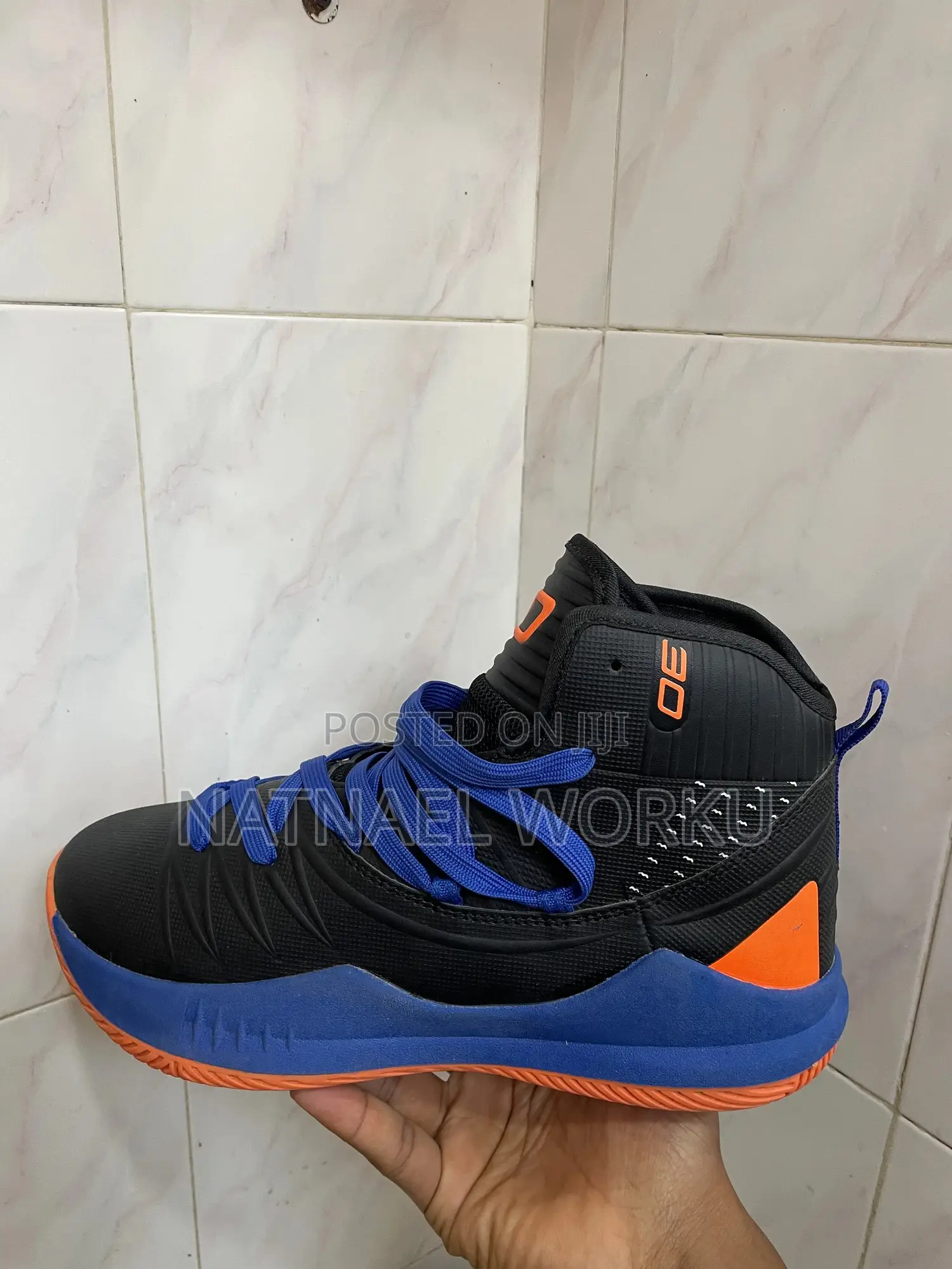 Under Armour Curry 30